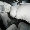 Airbag lock